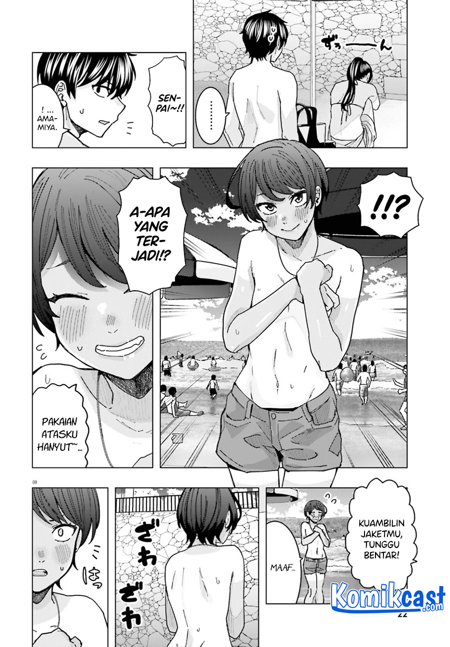 Himegasaki Sakurako wa Kyoumo Fubin Kawaii! Chapter 17 Gambar 8