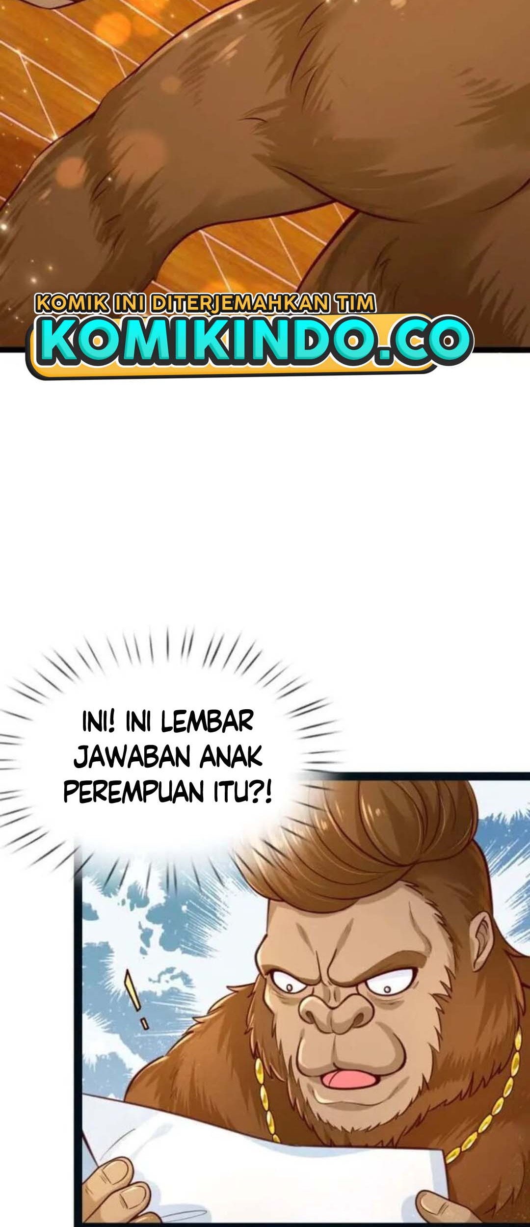 I Became The Emperor’s Daughter One Day Chapter 152 Gambar 13