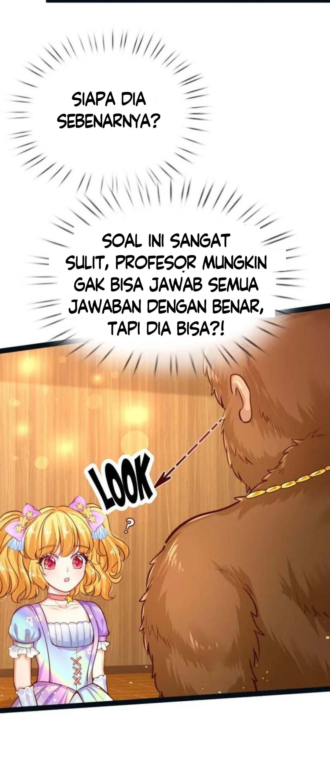 I Became The Emperor’s Daughter One Day Chapter 152 Gambar 14