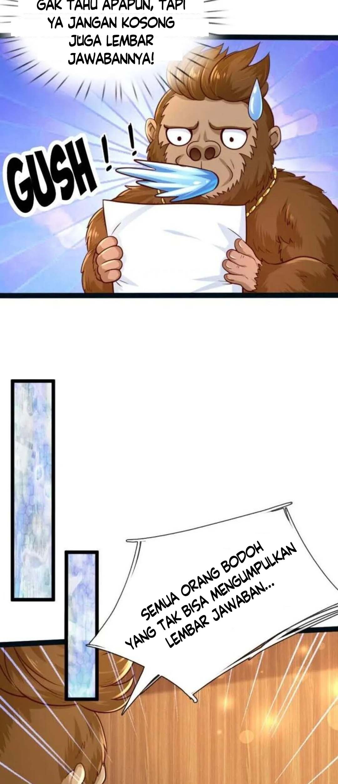 I Became The Emperor’s Daughter One Day Chapter 152 Gambar 16