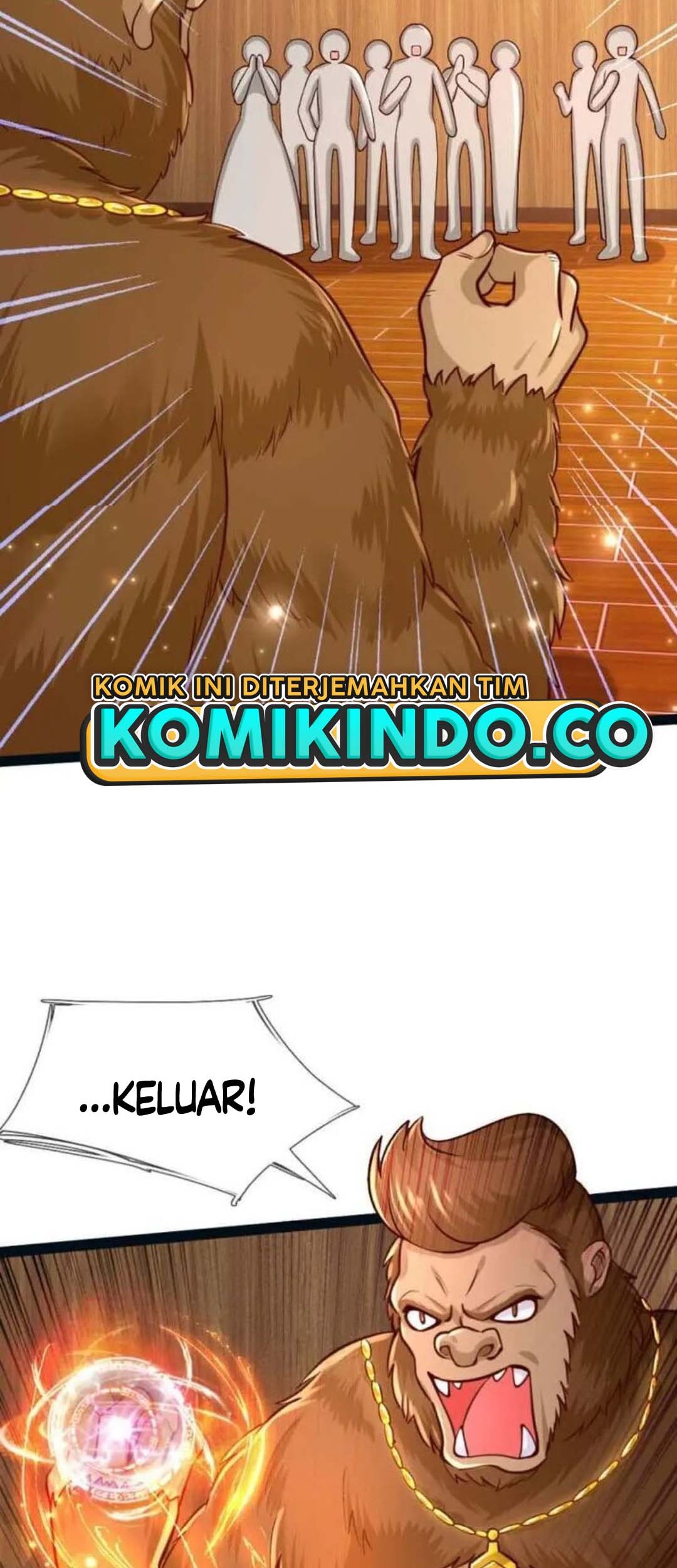 I Became The Emperor’s Daughter One Day Chapter 152 Gambar 17