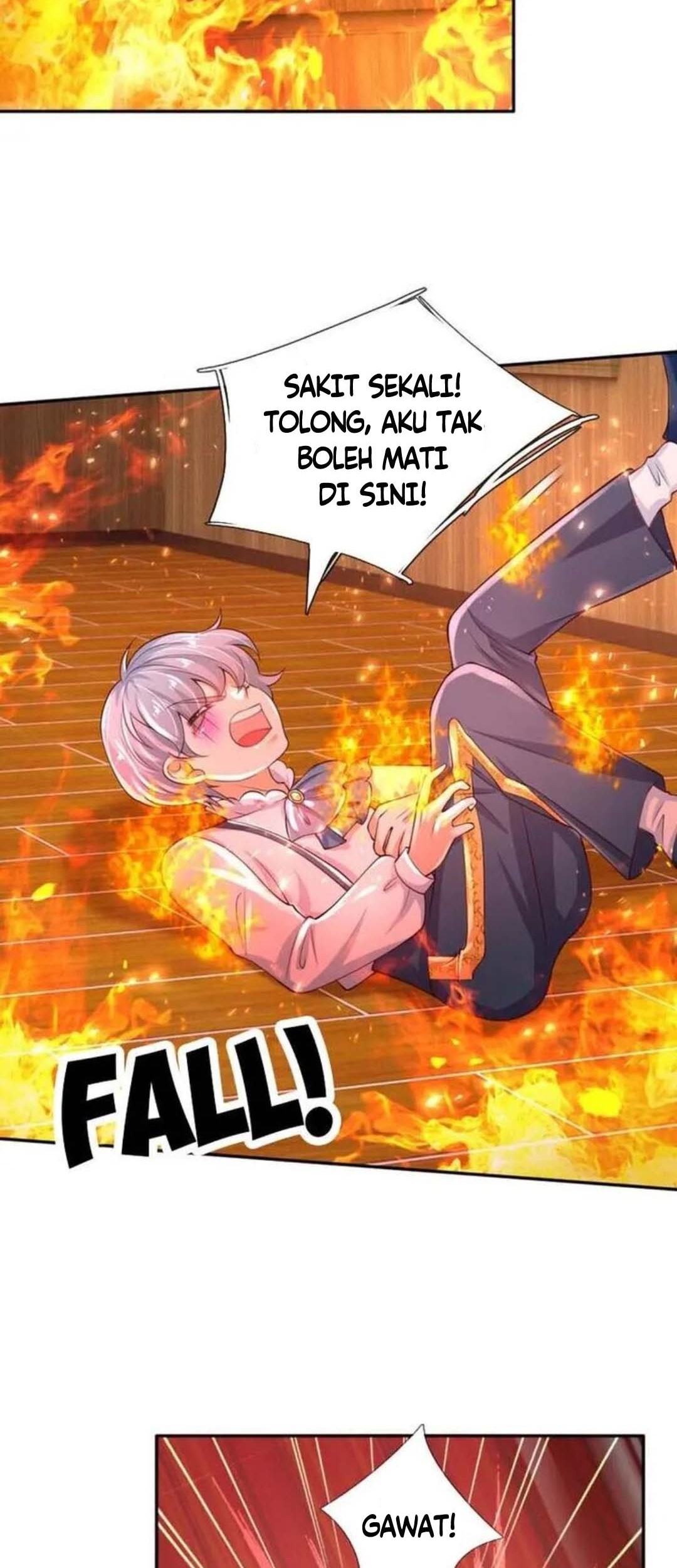 Baca I Became The Emperor’s Daughter One Day Chapter 151 Gambar 2