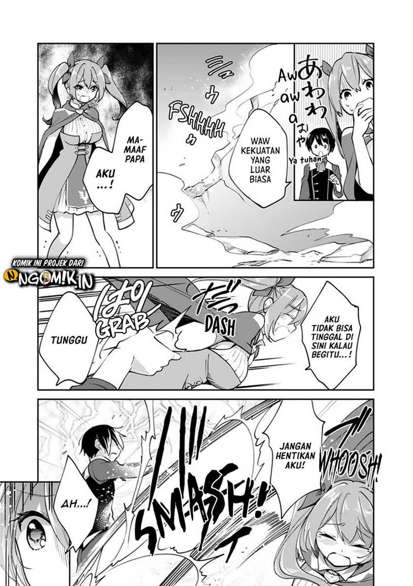 Zennin Ossan, Umarekawattara SSS Rank Jinsei ga Kakutei shita Chapter 38 Gambar 10