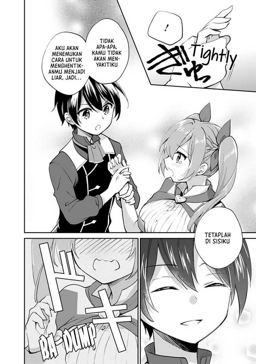 Zennin Ossan, Umarekawattara SSS Rank Jinsei ga Kakutei shita Chapter 38 Gambar 11