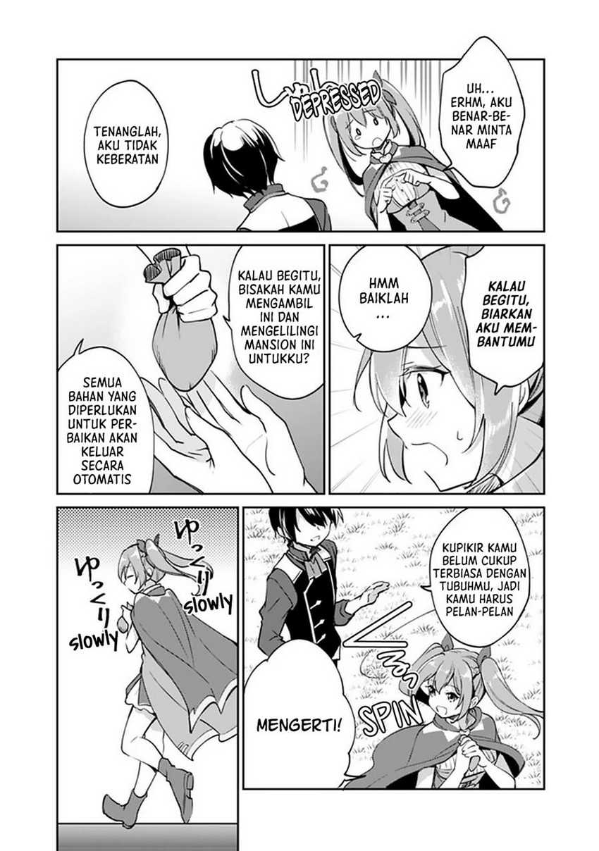 Zennin Ossan, Umarekawattara SSS Rank Jinsei ga Kakutei shita Chapter 38 Gambar 13