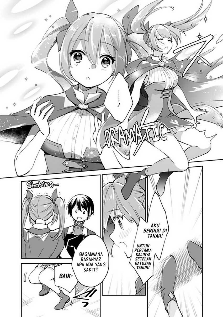 Zennin Ossan, Umarekawattara SSS Rank Jinsei ga Kakutei shita Chapter 38 Gambar 7