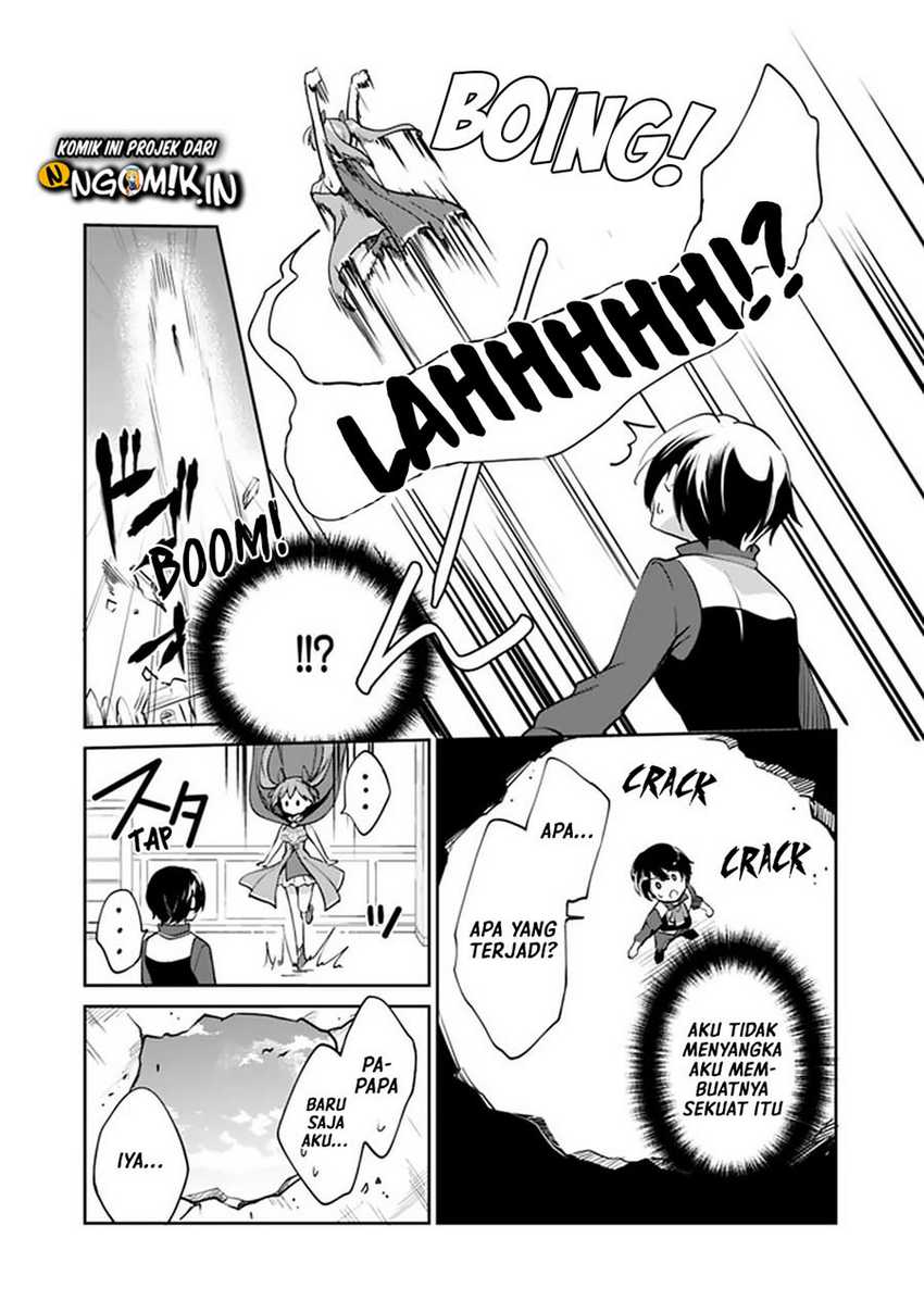 Zennin Ossan, Umarekawattara SSS Rank Jinsei ga Kakutei shita Chapter 38 Gambar 8