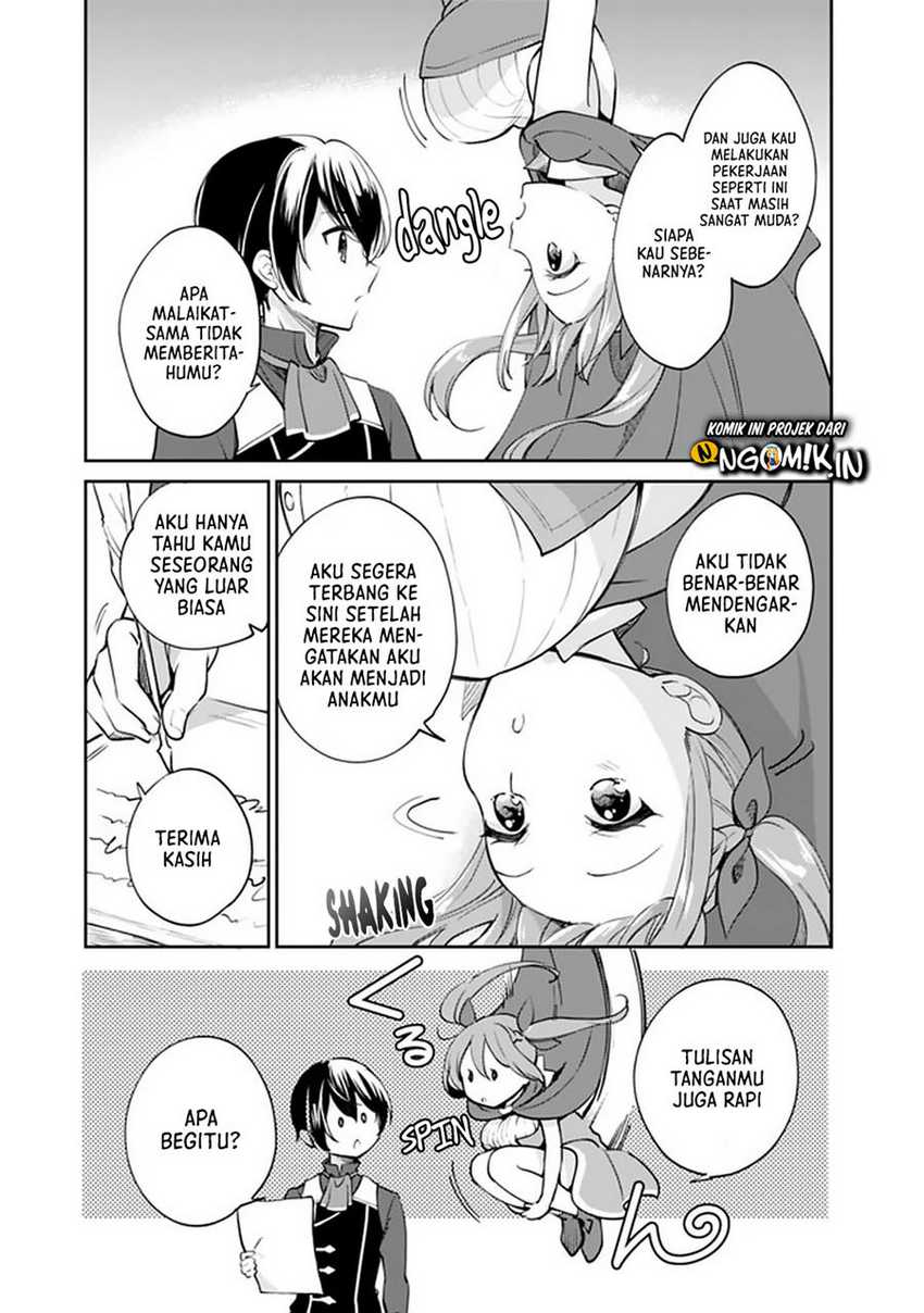 Zennin Ossan, Umarekawattara SSS Rank Jinsei ga Kakutei shita Chapter 37 Gambar 12