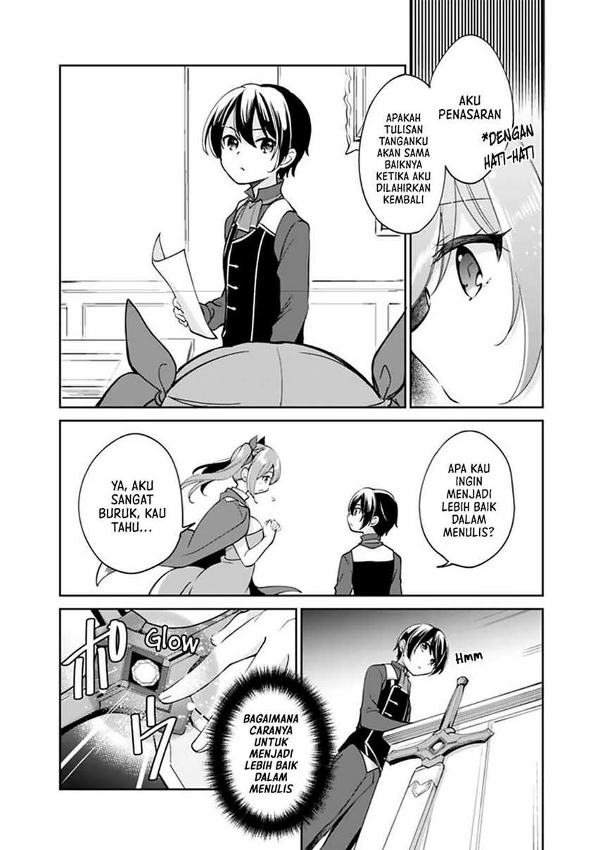 Zennin Ossan, Umarekawattara SSS Rank Jinsei ga Kakutei shita Chapter 37 Gambar 13