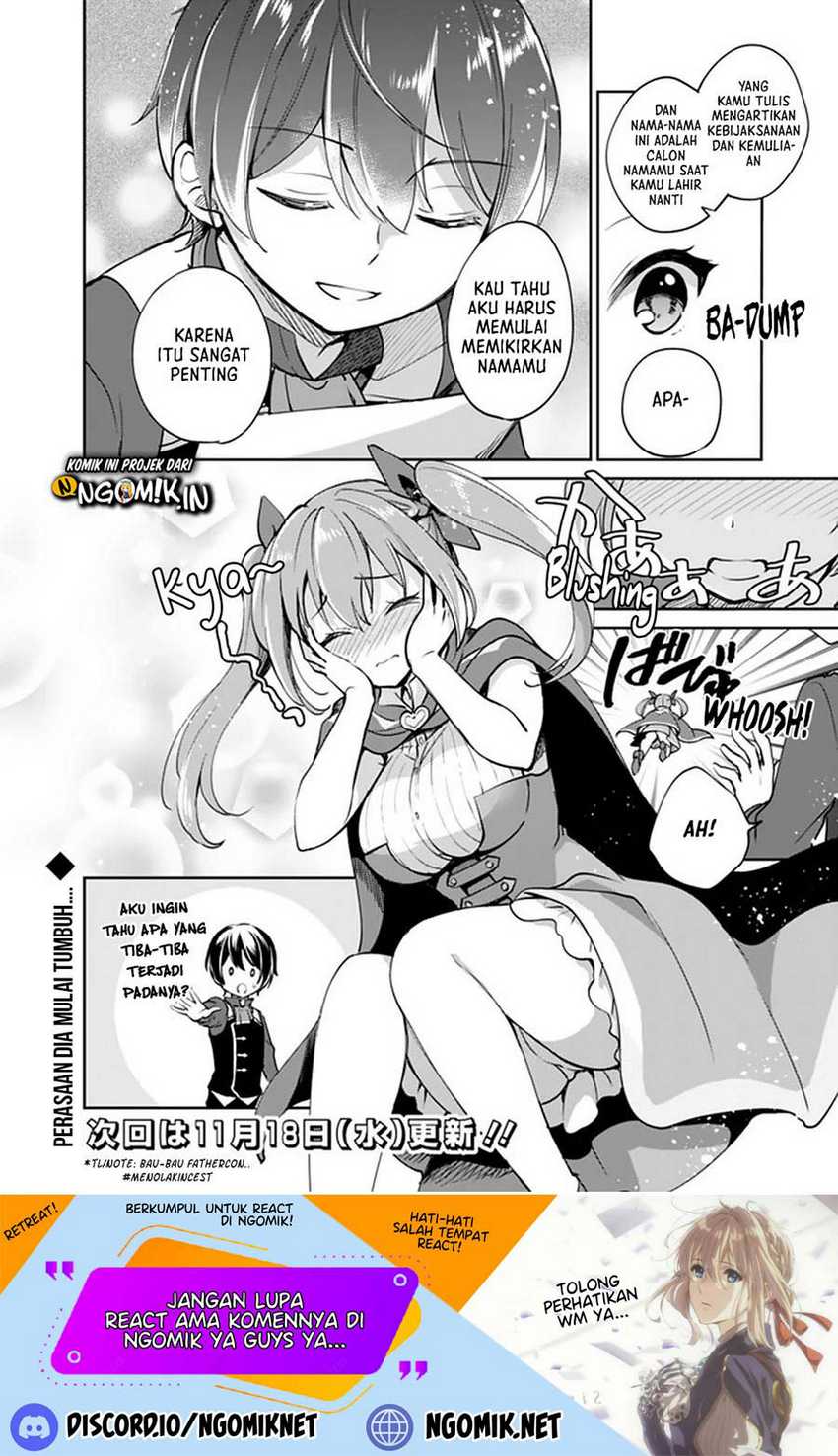 Zennin Ossan, Umarekawattara SSS Rank Jinsei ga Kakutei shita Chapter 37 Gambar 15