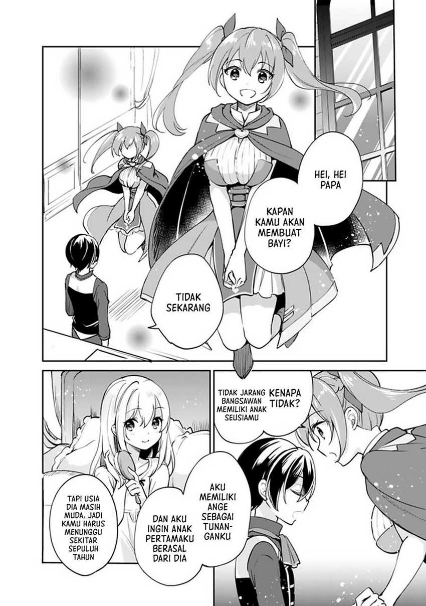 Zennin Ossan, Umarekawattara SSS Rank Jinsei ga Kakutei shita Chapter 37 Gambar 9