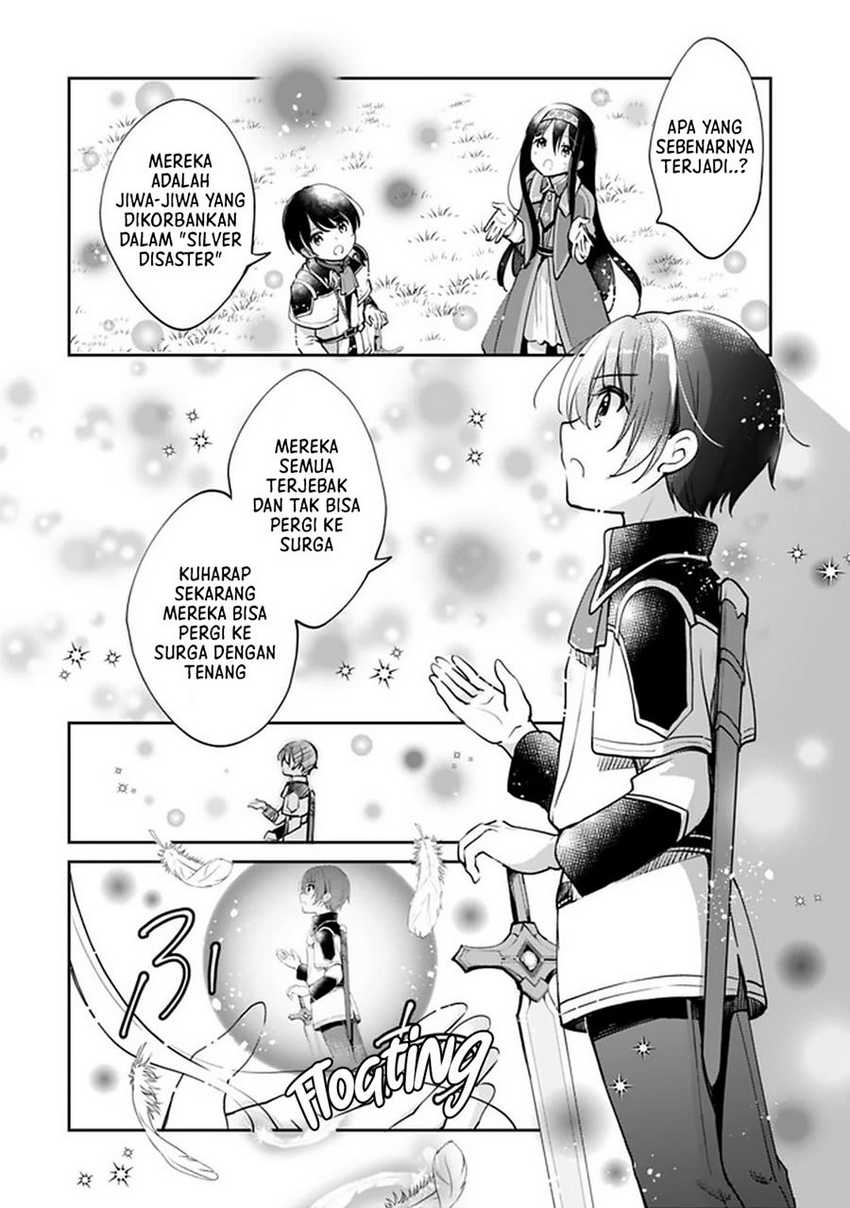 Zennin Ossan, Umarekawattara SSS Rank Jinsei ga Kakutei shita Chapter 36 Gambar 10