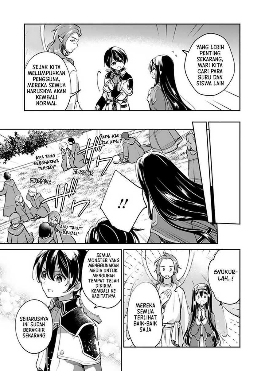 Zennin Ossan, Umarekawattara SSS Rank Jinsei ga Kakutei shita Chapter 36 Gambar 4