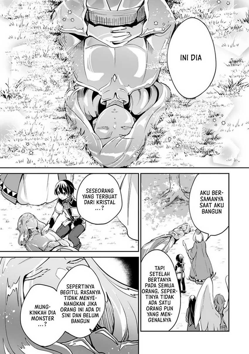 Zennin Ossan, Umarekawattara SSS Rank Jinsei ga Kakutei shita Chapter 36 Gambar 6