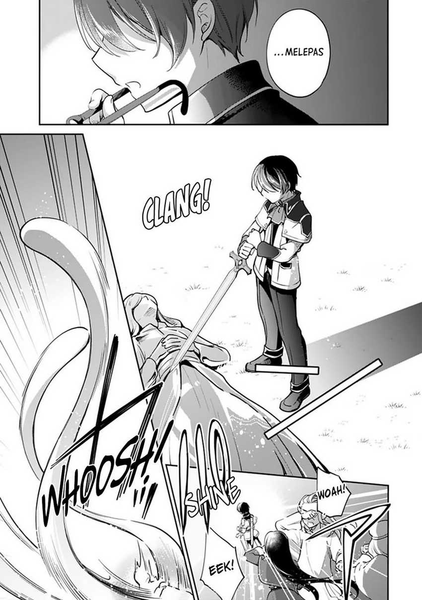 Zennin Ossan, Umarekawattara SSS Rank Jinsei ga Kakutei shita Chapter 36 Gambar 8