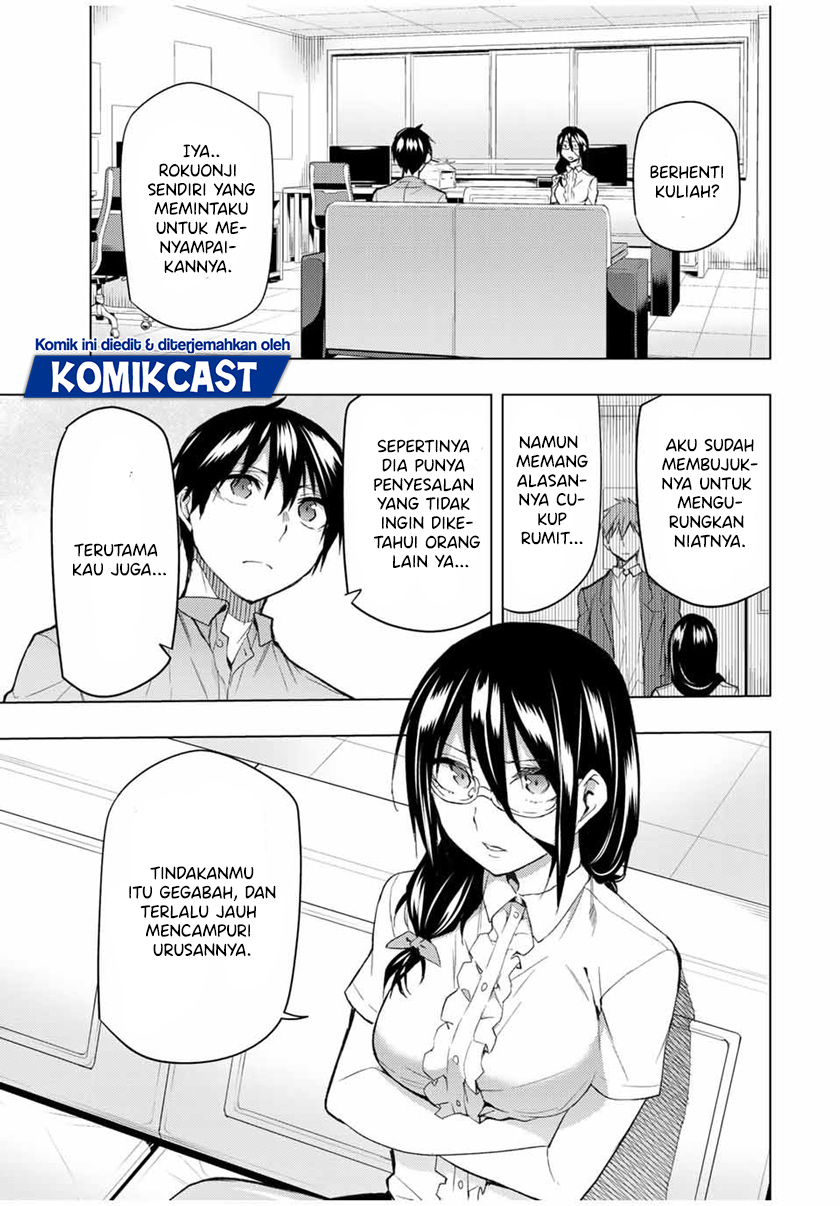 Baca  Bokutachi no Remake Chapter 32.1 Gambar 2