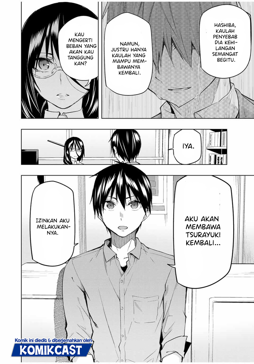 Bokutachi no Remake Chapter 32.1 Gambar 3