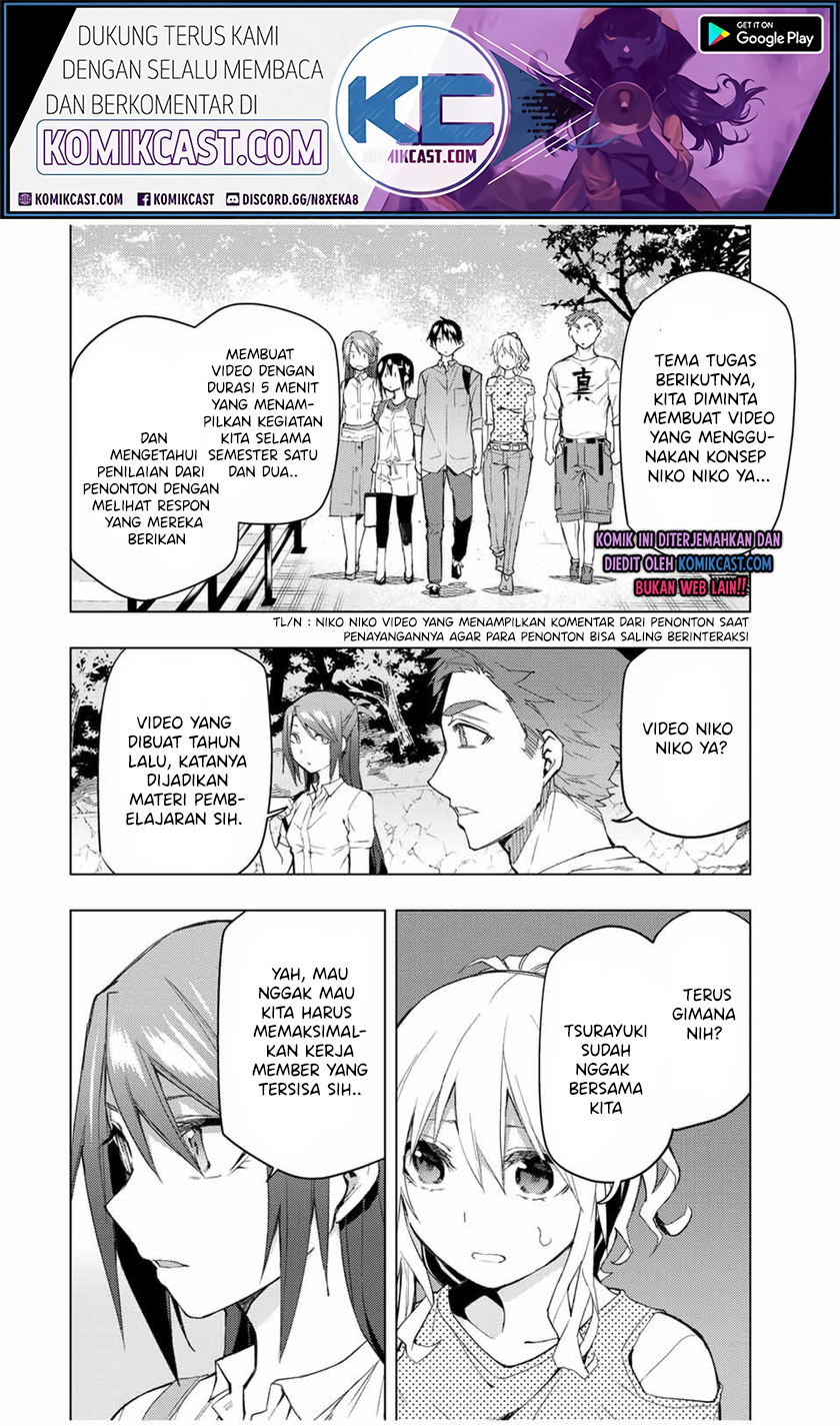 Bokutachi no Remake Chapter 32.1 Gambar 5