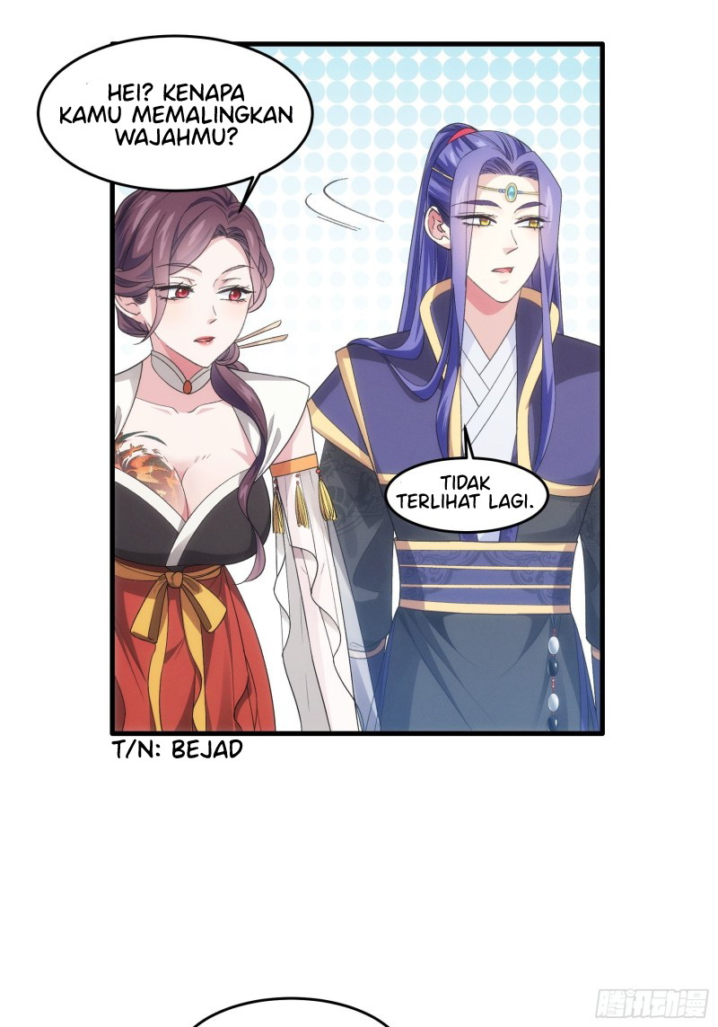 I Just Don’t Play the Card According to the Routine Chapter 33 Gambar 10