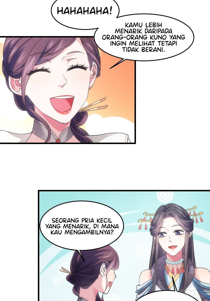 I Just Don’t Play the Card According to the Routine Chapter 33 Gambar 11