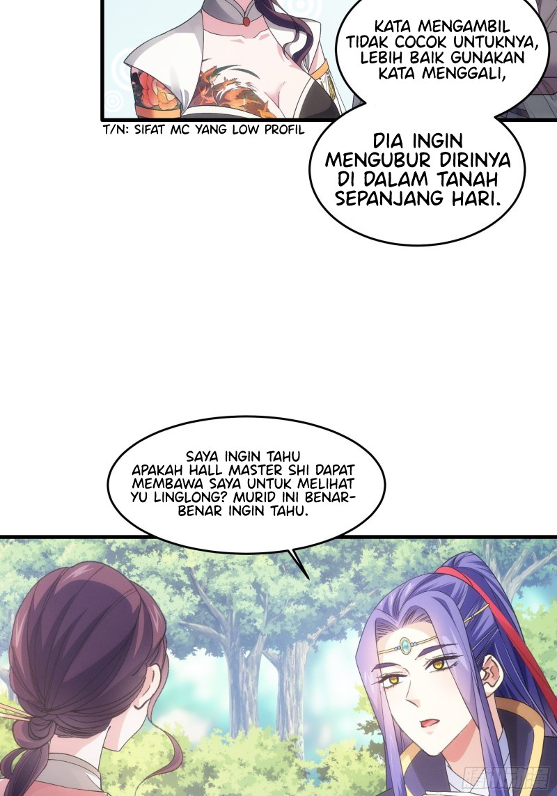 I Just Don’t Play the Card According to the Routine Chapter 33 Gambar 12