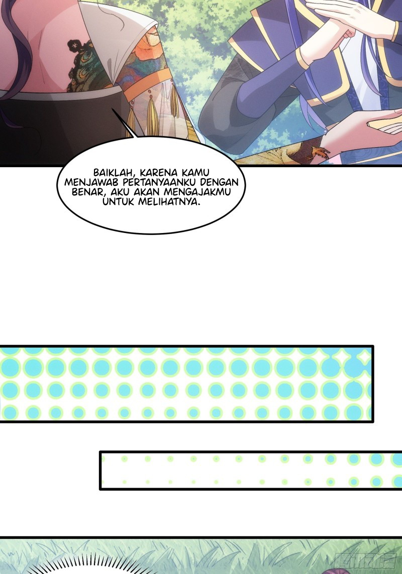 I Just Don’t Play the Card According to the Routine Chapter 33 Gambar 13