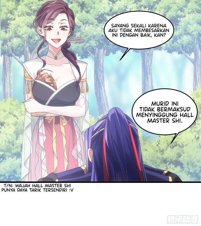 I Just Don’t Play the Card According to the Routine Chapter 33 Gambar 16