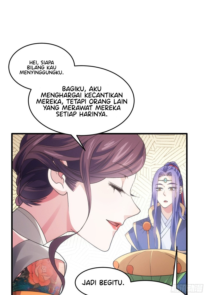 I Just Don’t Play the Card According to the Routine Chapter 33 Gambar 17