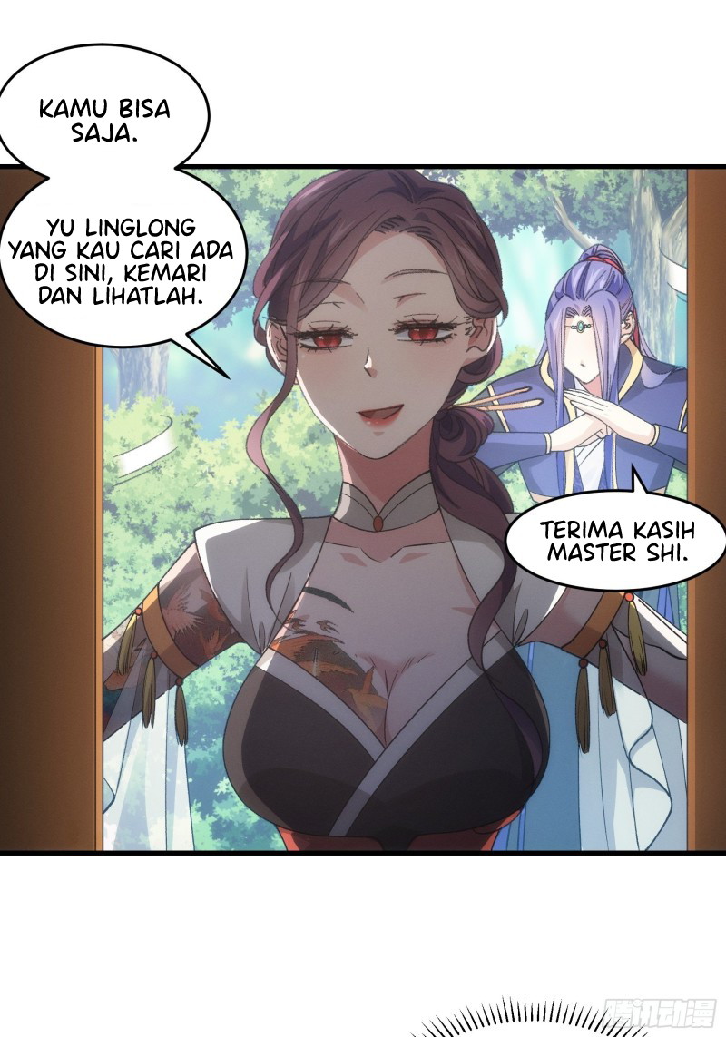I Just Don’t Play the Card According to the Routine Chapter 33 Gambar 21