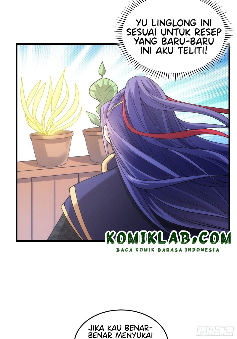 I Just Don’t Play the Card According to the Routine Chapter 33 Gambar 22
