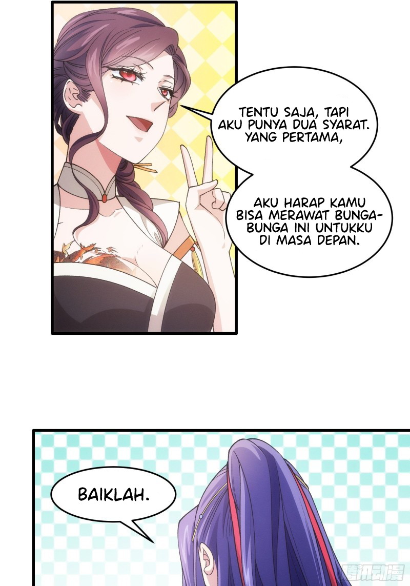 I Just Don’t Play the Card According to the Routine Chapter 33 Gambar 24