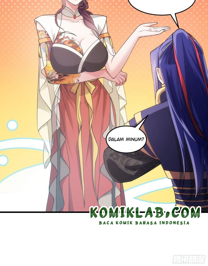 I Just Don’t Play the Card According to the Routine Chapter 33 Gambar 26