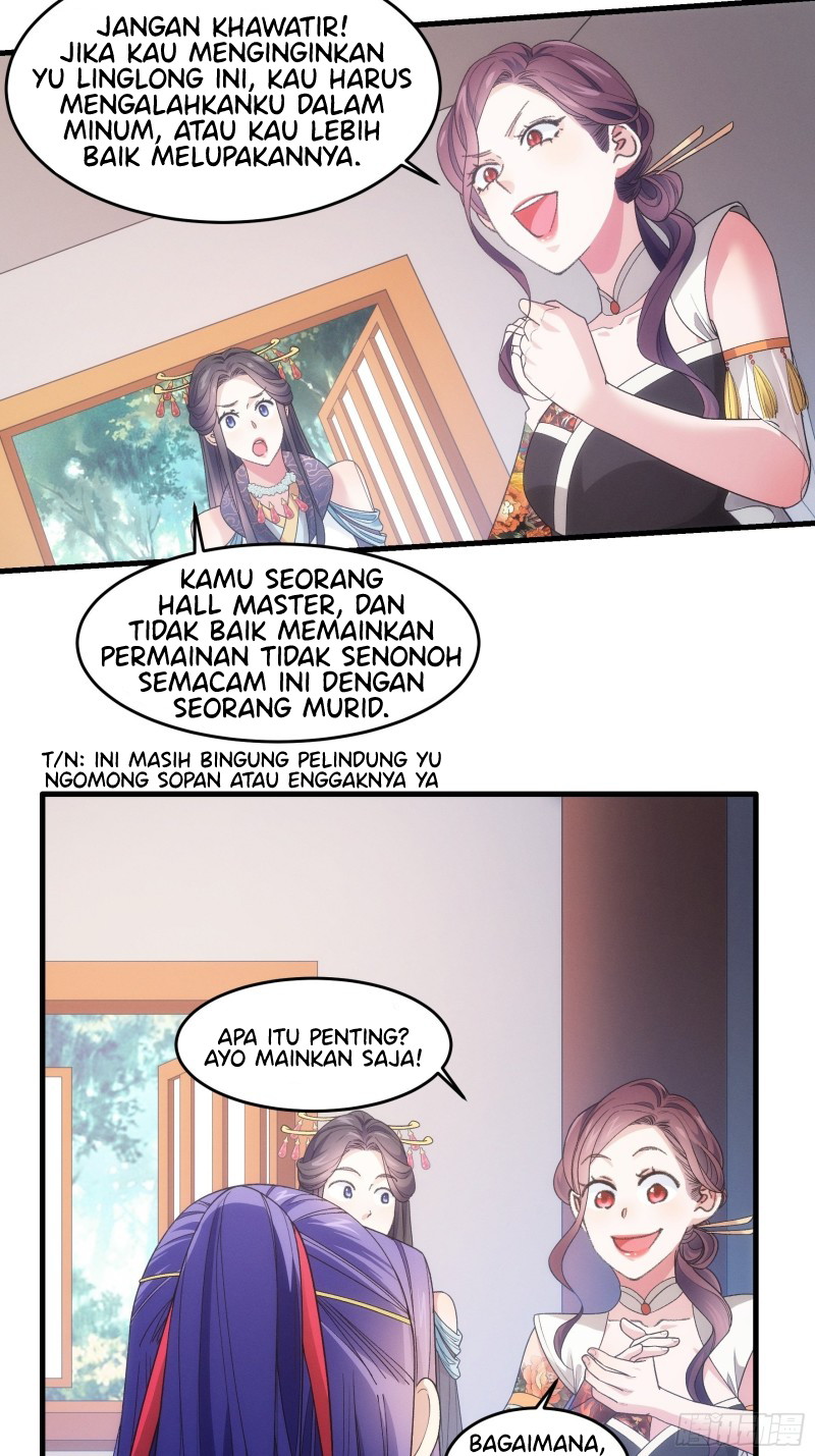 I Just Don’t Play the Card According to the Routine Chapter 33 Gambar 28
