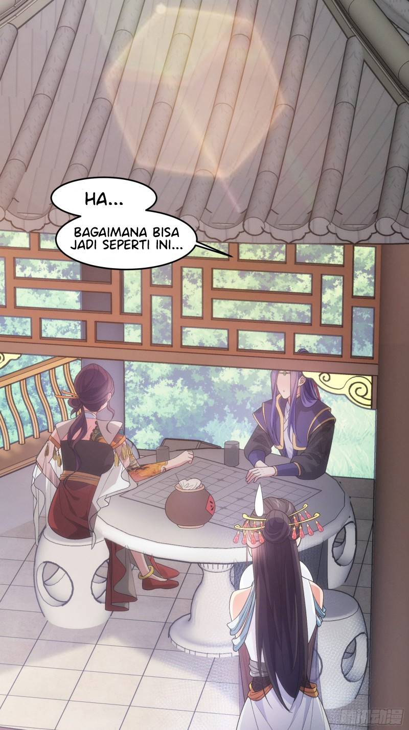 I Just Don’t Play the Card According to the Routine Chapter 33 Gambar 31