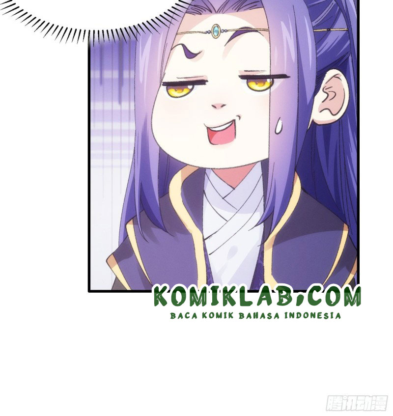 I Just Don’t Play the Card According to the Routine Chapter 33 Gambar 33
