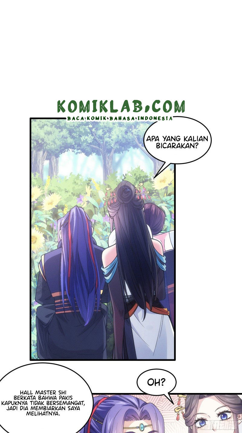 I Just Don’t Play the Card According to the Routine Chapter 33 Gambar 4
