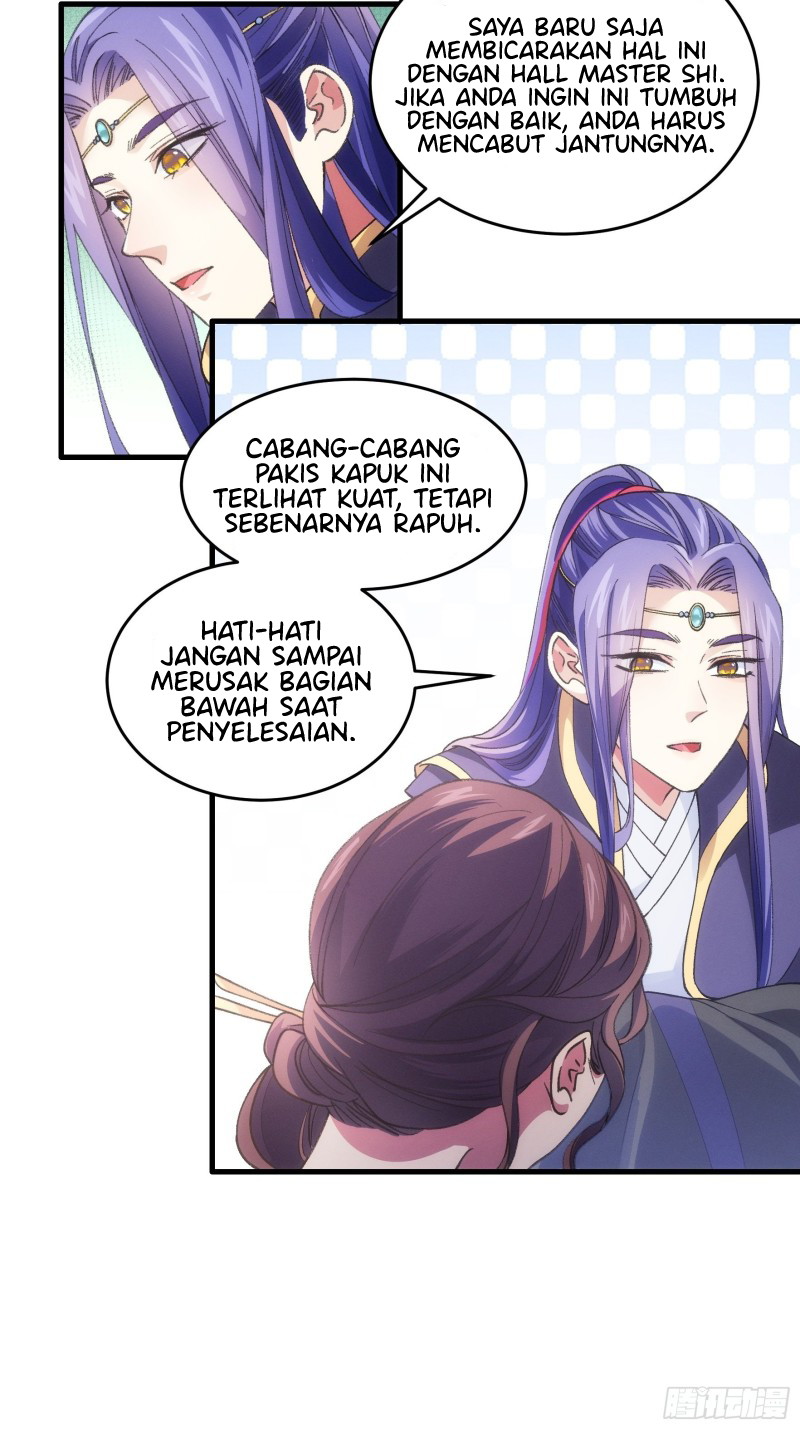 I Just Don’t Play the Card According to the Routine Chapter 33 Gambar 6