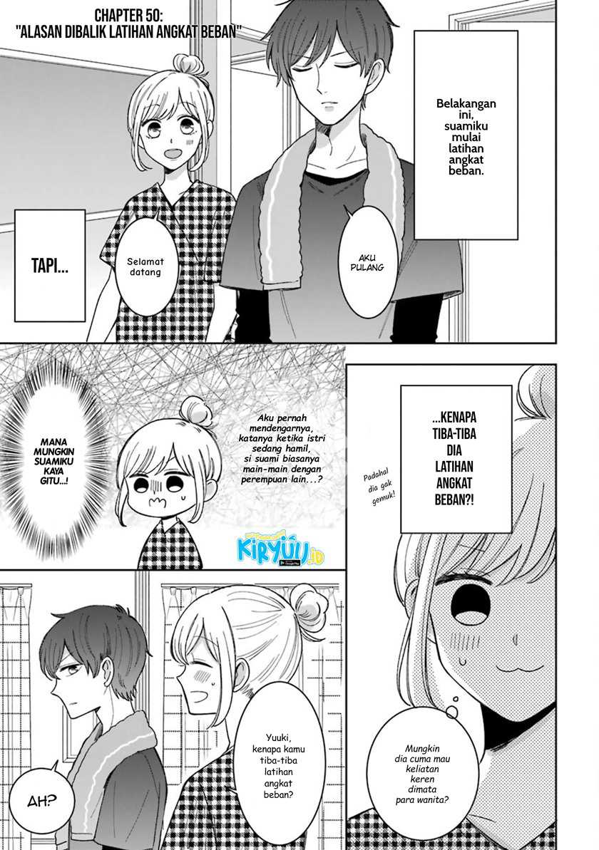 Baca Tsun-Ama na Kareshi Chapter 50 Gambar 2