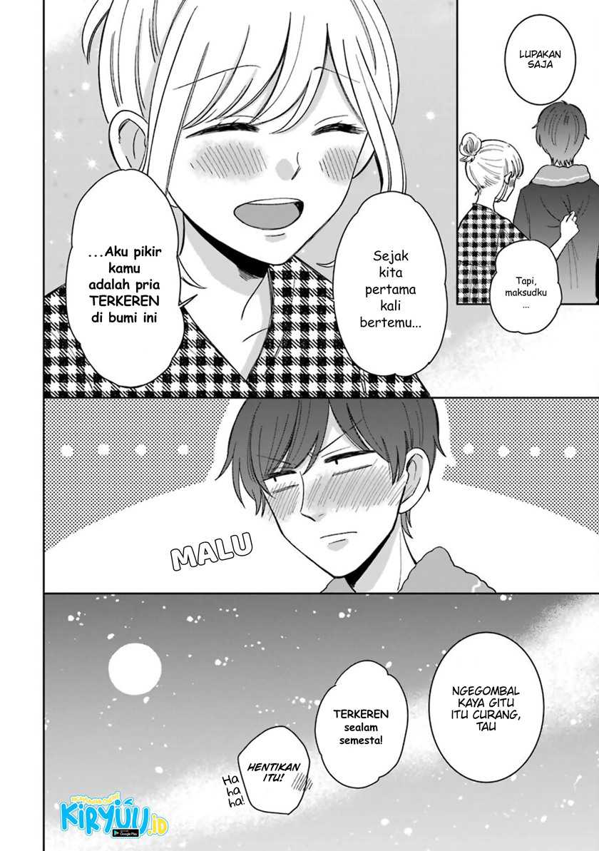 Tsun-Ama na Kareshi Chapter 50 Gambar 5