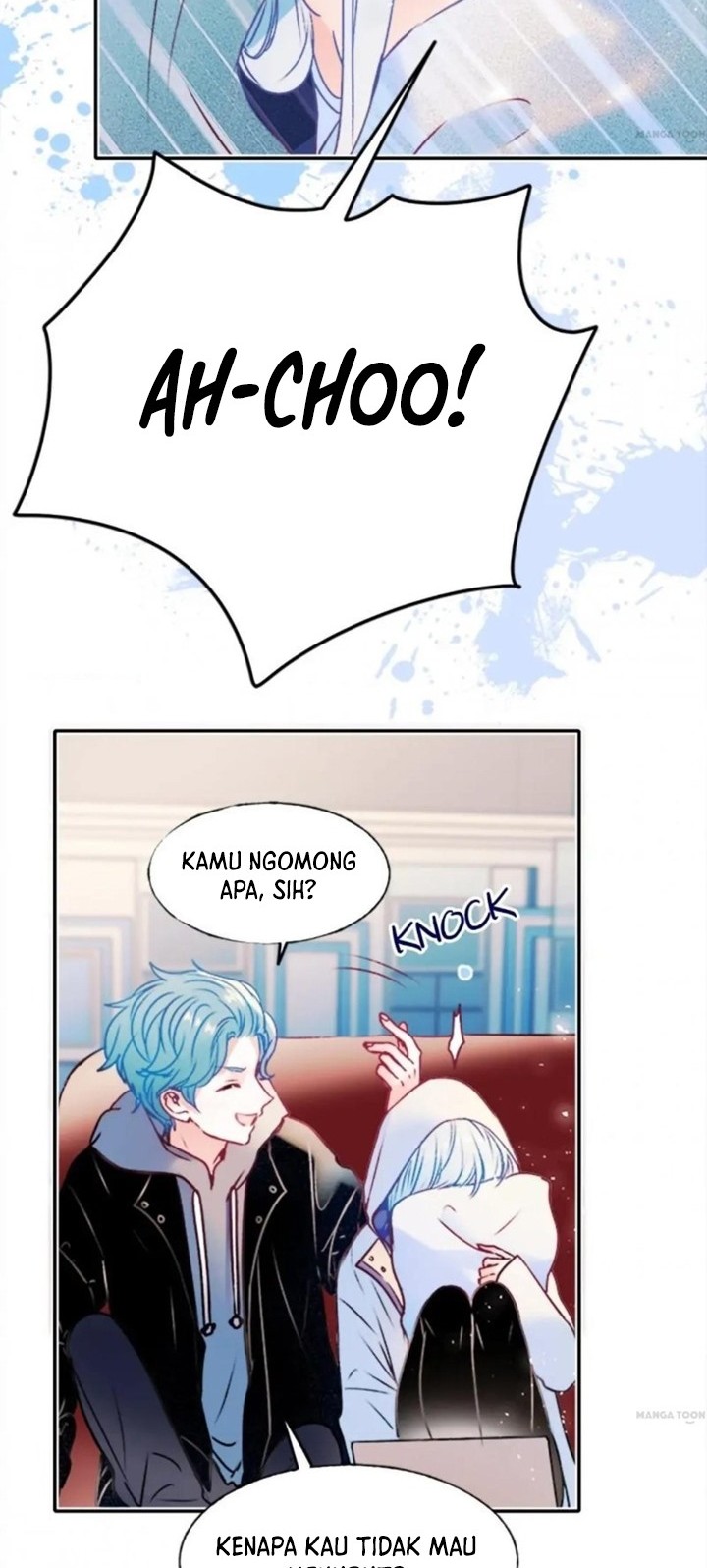 To be Winner Chapter 106 Gambar 18