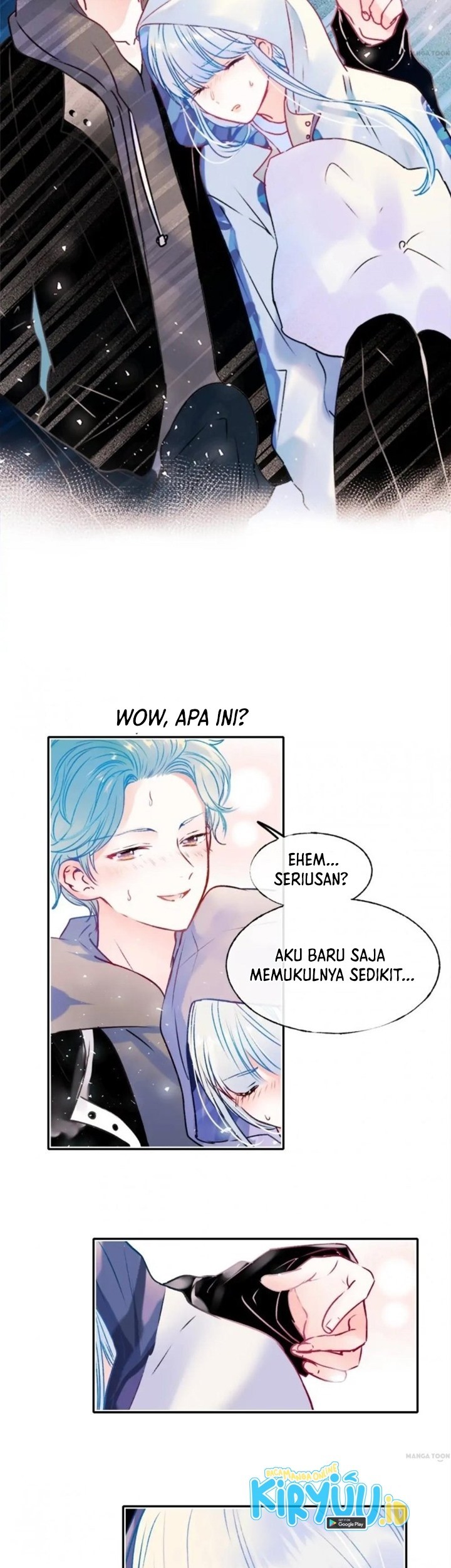 To be Winner Chapter 106 Gambar 20