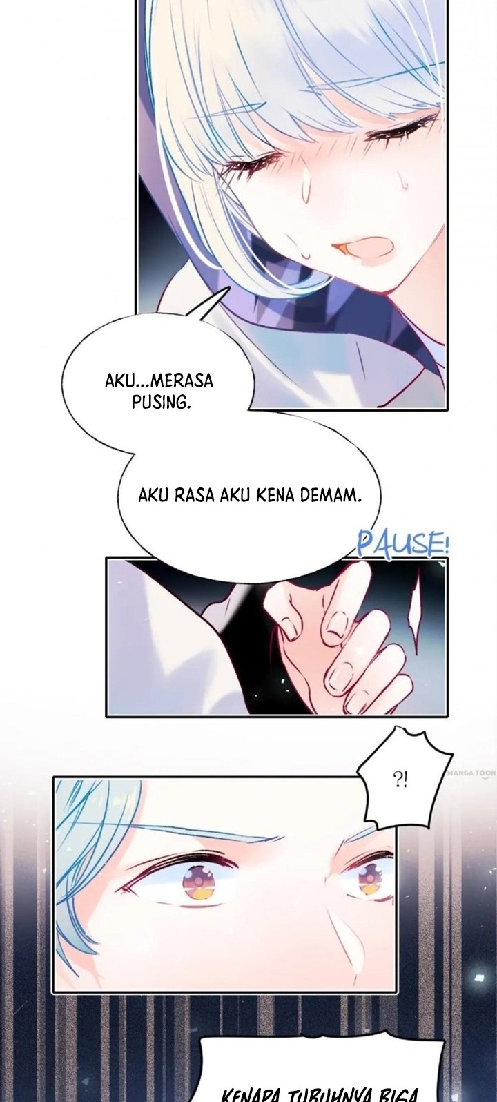 To be Winner Chapter 106 Gambar 21