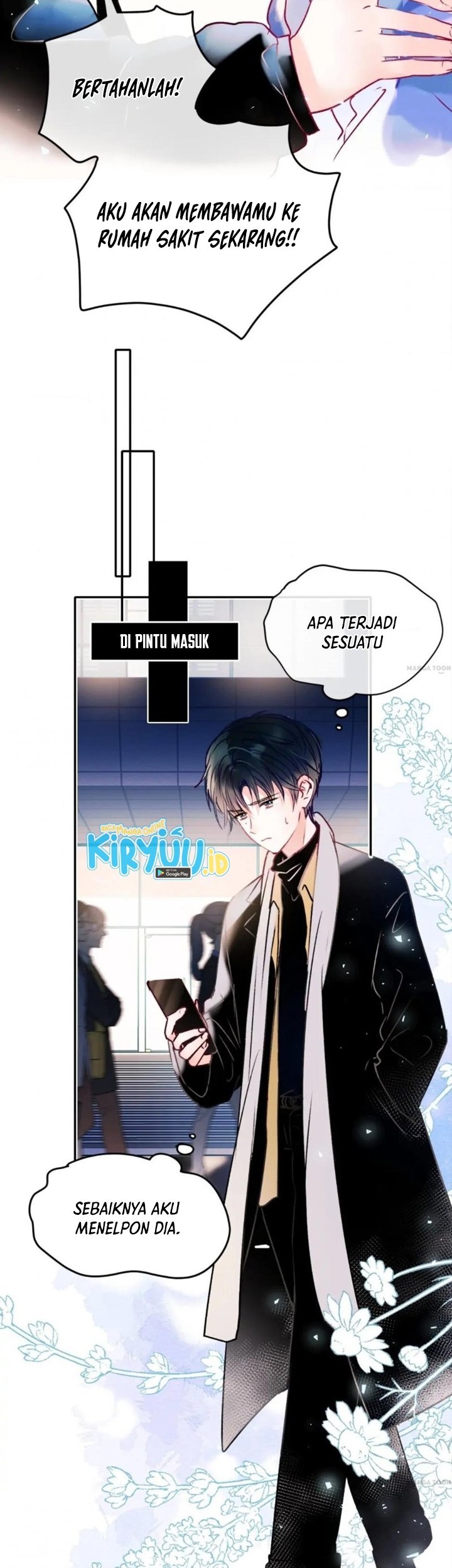 To be Winner Chapter 106 Gambar 23