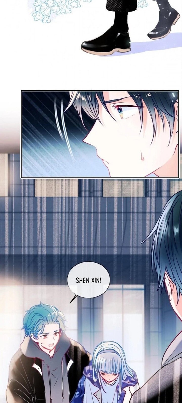 To be Winner Chapter 106 Gambar 24