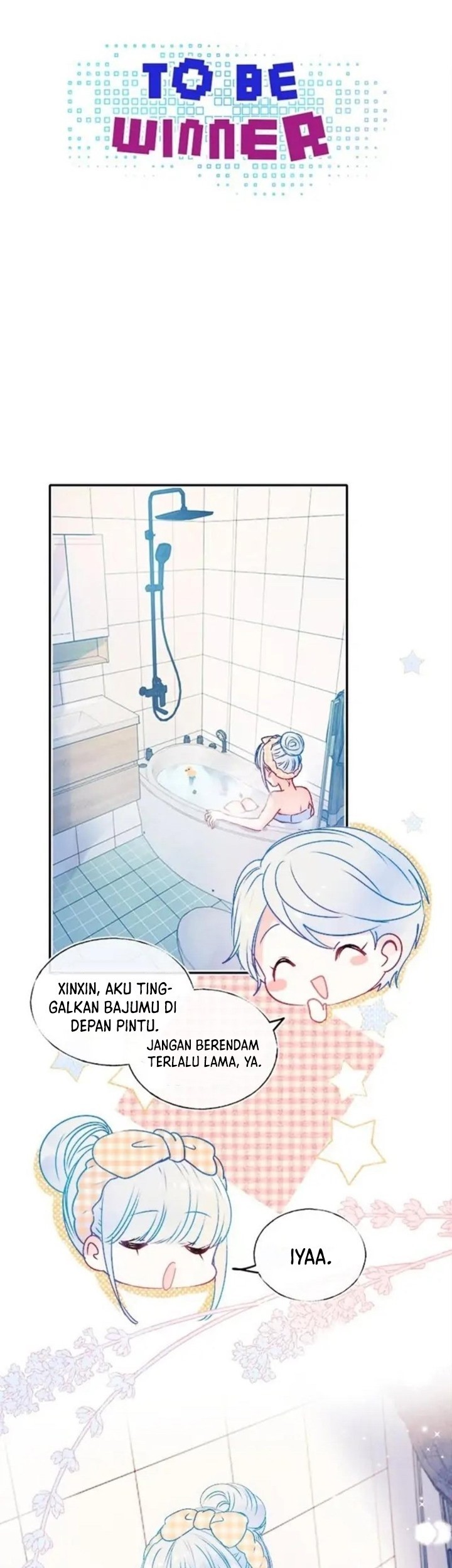 Baca To be Winner Chapter 106 Gambar 2
