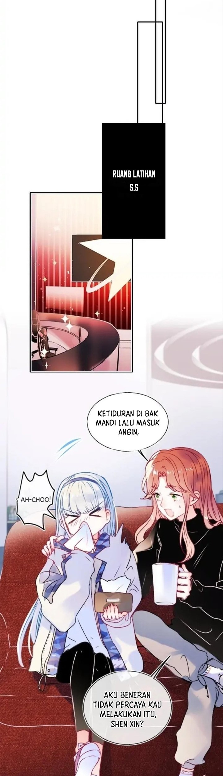 To be Winner Chapter 106 Gambar 8