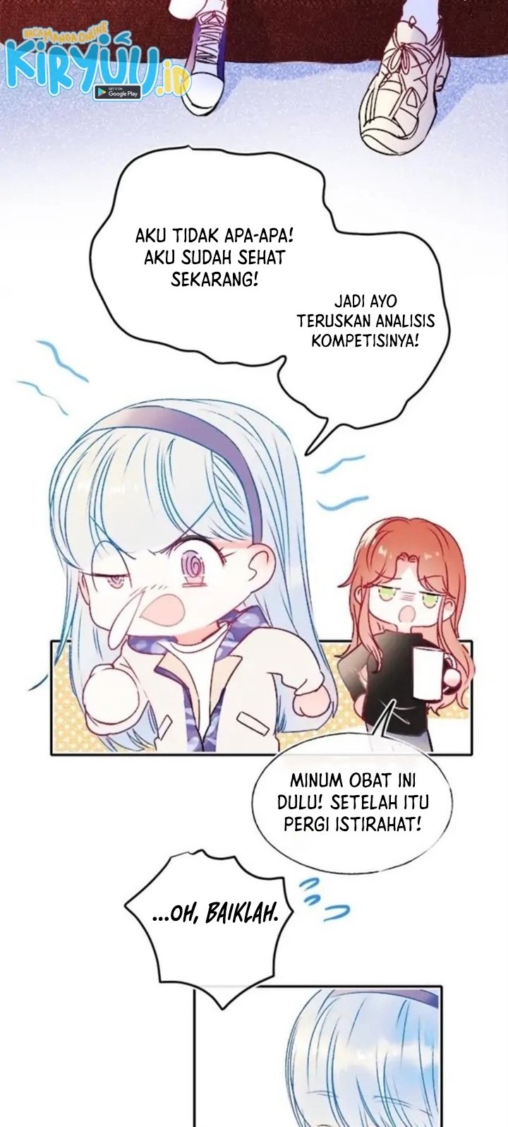 To be Winner Chapter 106 Gambar 9