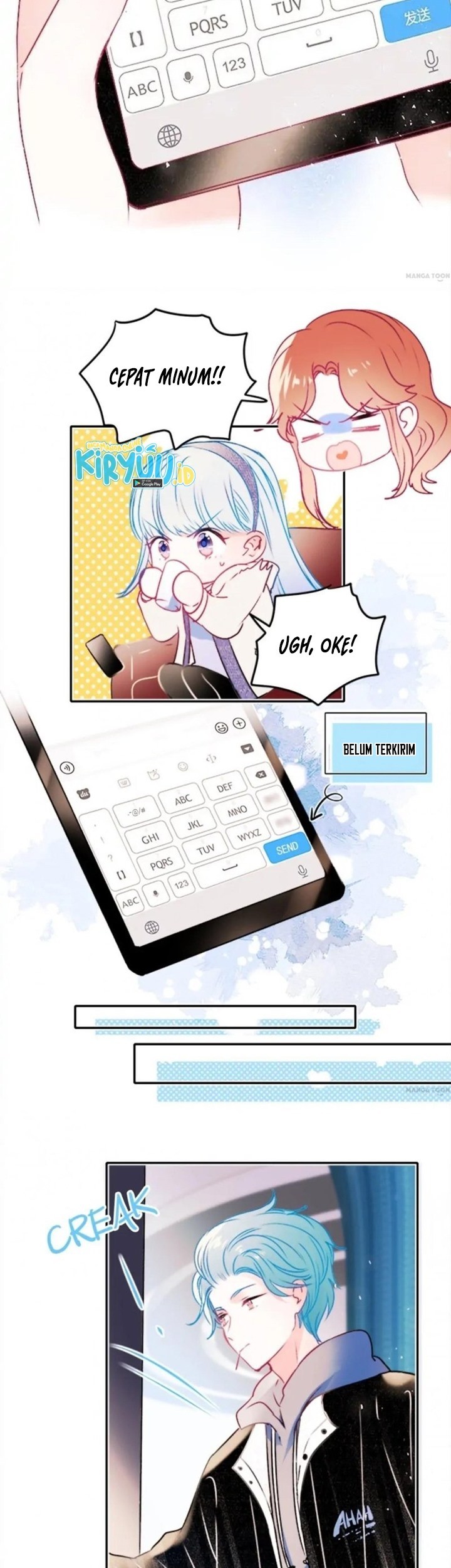 To be Winner Chapter 106 Gambar 11