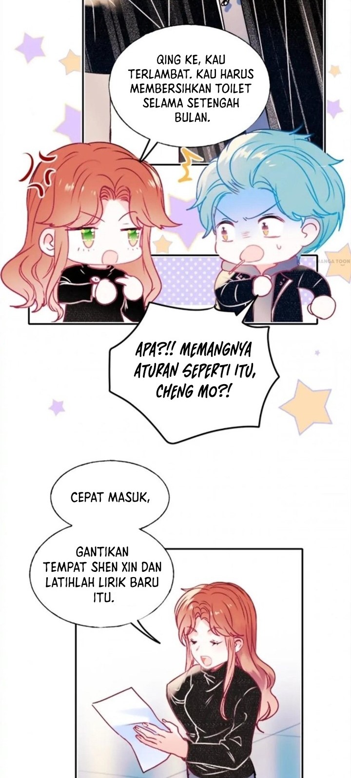 To be Winner Chapter 106 Gambar 12