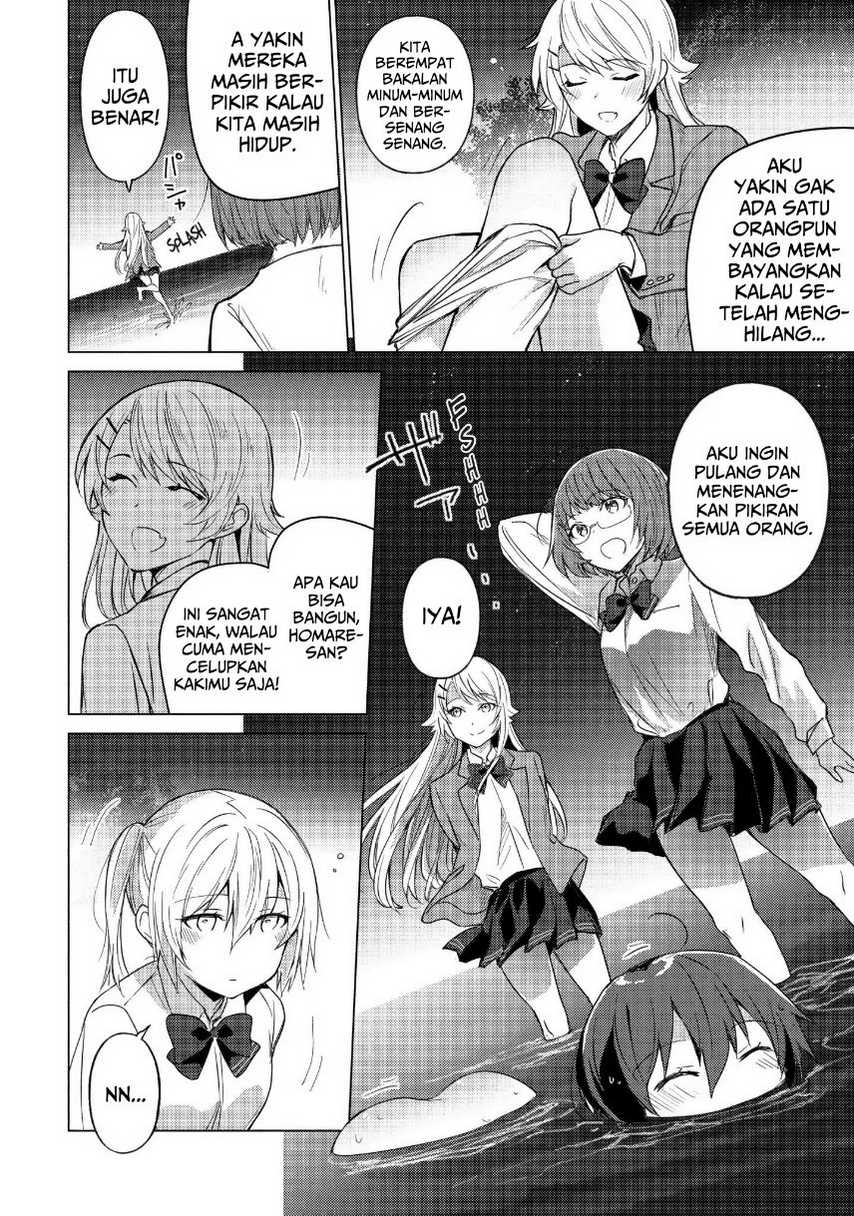 Sounan desu ka? Chapter 40 Gambar 10